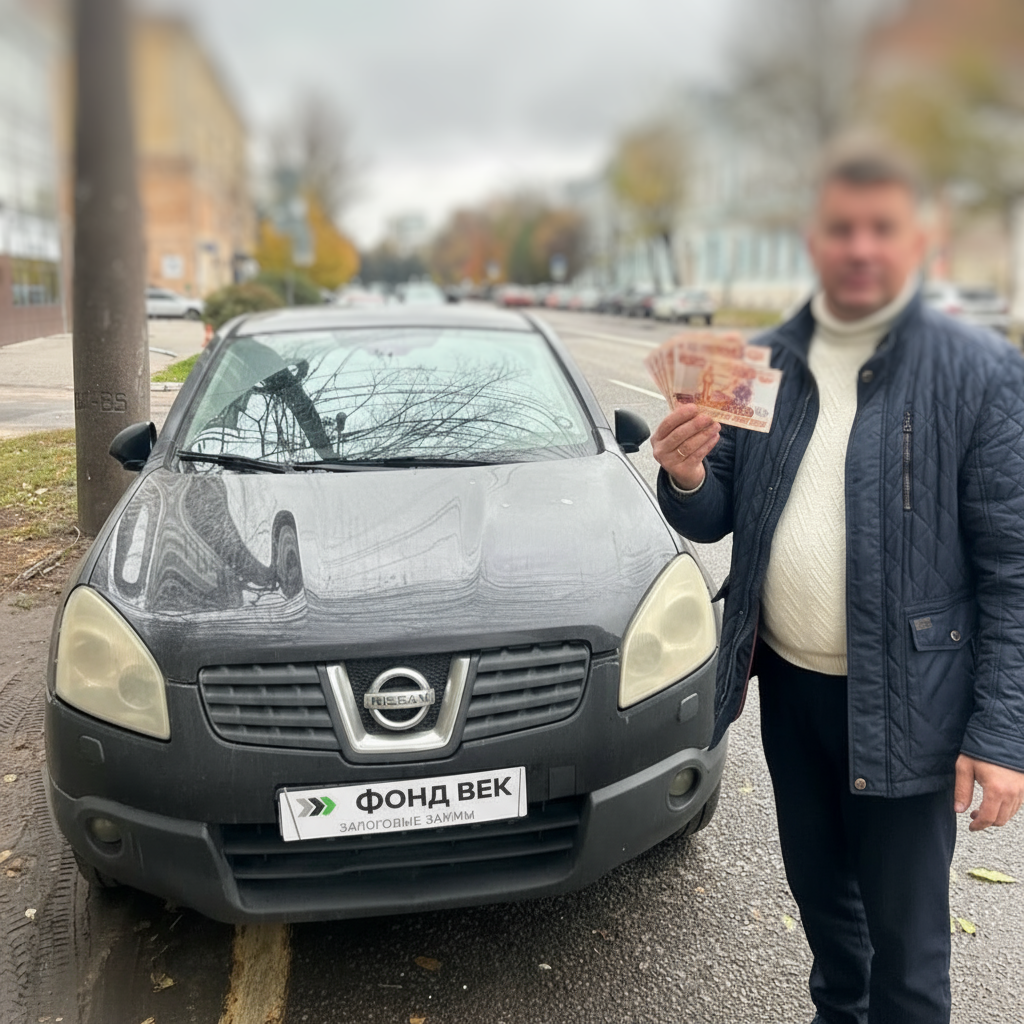 Портрет человека