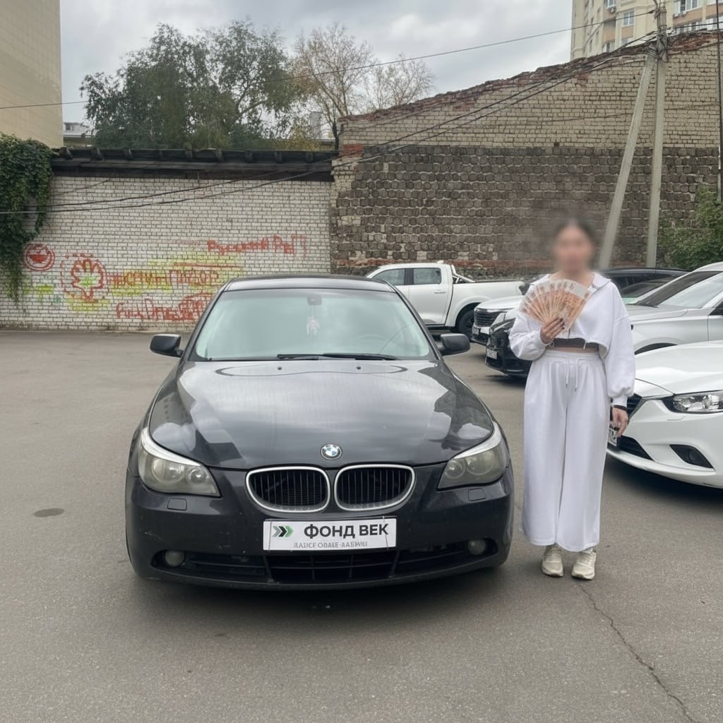 Портрет человека