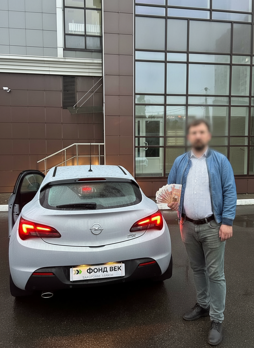 Портрет человека